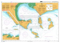 ADMIRALTY Chart - 4776 Baie des Sept Iles