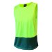 D/O Singlet, Yellow/Spruce