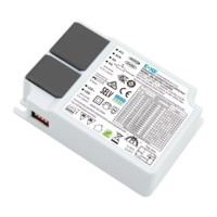 Boke Dali Dimmable LED Driver for 36W LED UGR19 Panel