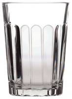 Facets / Paneled Rocks 7oz 21cl Carton of 12