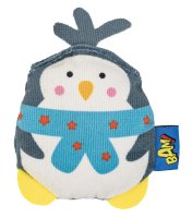 2026 BAM! Christmas Penguin Cat Toy x 6