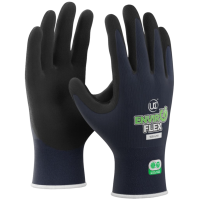 Enviroflex™ Microfoam Coated Recycled Plastics Gloves