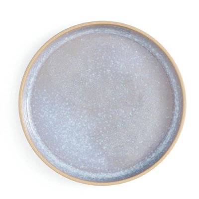 Portmeirion Minerals Side Plate - Aquamarine