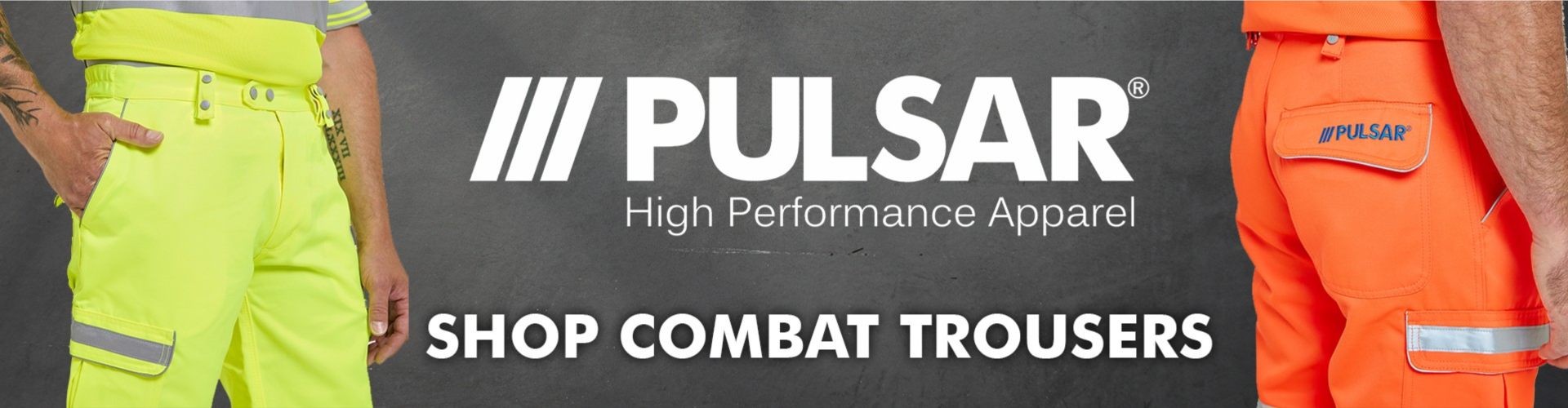 Pulsar Trousers