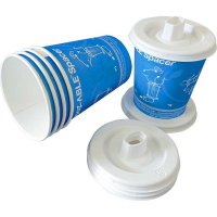 DISPOZABLE INHALER SPACER PACK 10