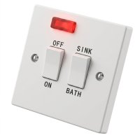 lincoln dual immersion switch with neon