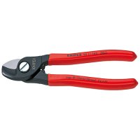 Knipex 95 11 165 Cable Shears 165mm