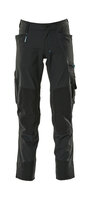 Mascot Full Stretch Trousers 17179 Black W30.5 L30 76C46 (To Order)