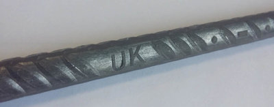 12mm Reinforcement Bar 6m Length