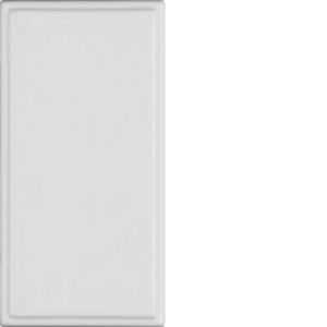 Hager Sollysta Blank Euro Module White WMMB