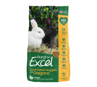 Excel Rabbit Adult with Oregano 1.5kg [Zero VAT]
