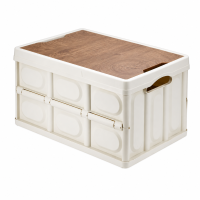 Outdoor Revolution Shimanto Folding Storage Box with Table Top