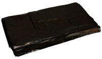 20kg Medium Duty Compactor Sack - Black 140L