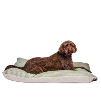 Danish Design Rustic Stripes Sage Deep Duvet