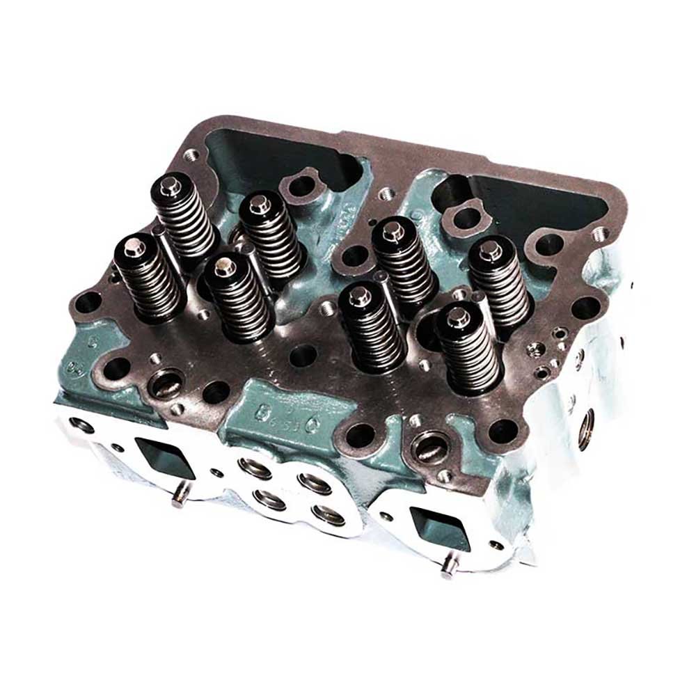 CYLINDER HEAD (LOADED)