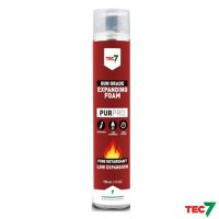 Tec7 Pur7 Pro B1 Fire Expanding Foam
