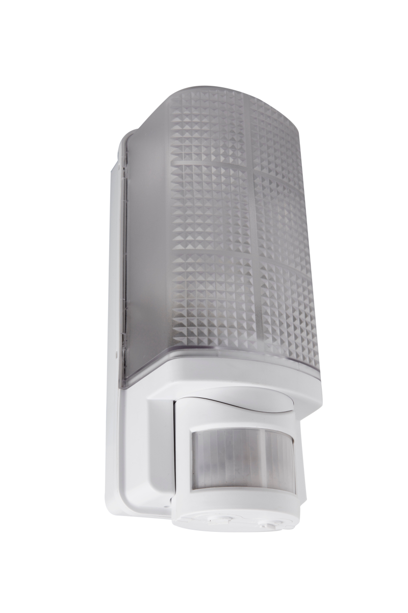 Robus Whitestar 60W IP44 LED White Bulkhead