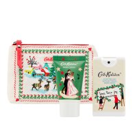 Cath Kidston Shine Bright Cosmetic Pouch