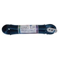 Long Life PVC Clothes Line 20m