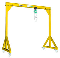 VGI I Beam Gantry Crane