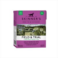 Skinners Field and Trial Lamb with Root Vegetables 12x390g