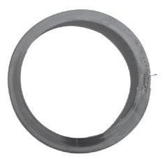 Schouwrozet regelbaar 135-160