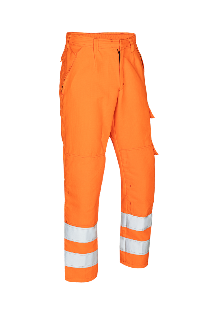 SIOEN MALTON HI VIS TROUSERS WITH ARC PROTECTION CLASS 1 (RIS-3279-TOM)