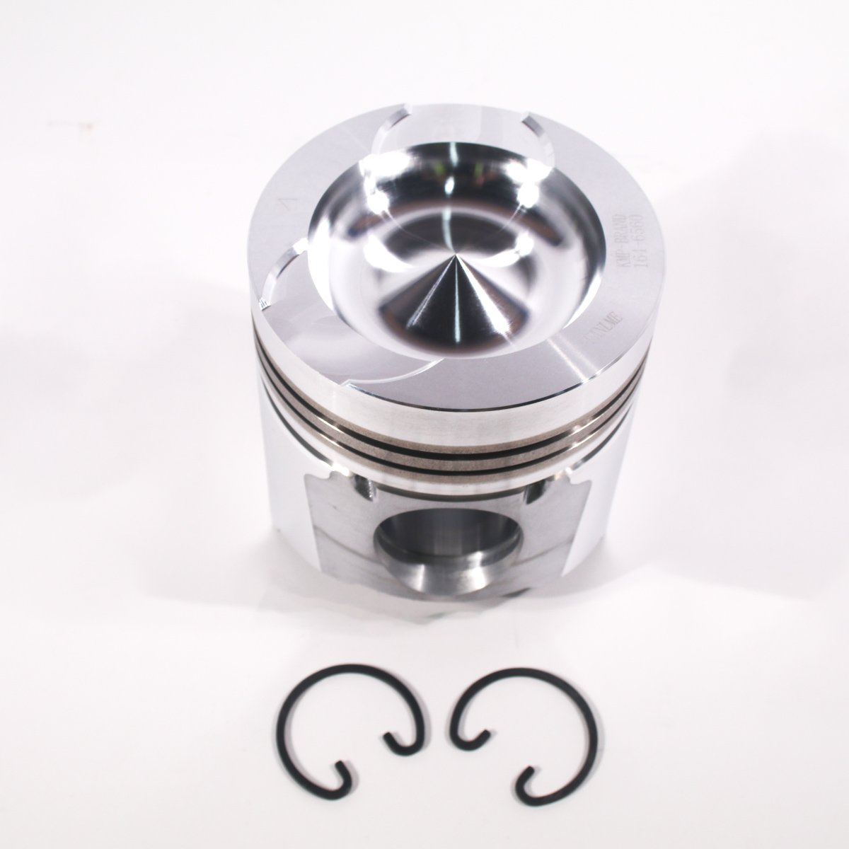PISTON BODY C/W CLIPS