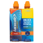 500 Lucozade Orange Sports Cap€3.50 4pk x6