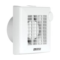 Vortice 4" Punto Extractor Fan Timer