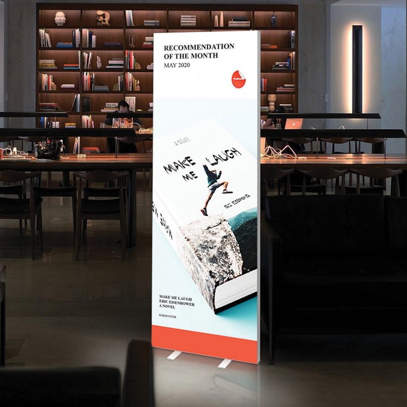 Pixlip POP Backlit Display