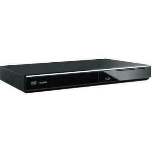 Panasonic PANDVDS700EBK DVD Player IC Plus