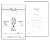 Card/Mass of the Angels/3 Dimensional   (20966)