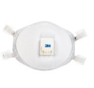 3M 9925 FFP2S Valved Mask (BOX 10)