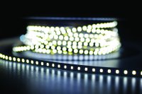 VEGAS 9.6W/m, 24V, 120LED/m, LED strip light, Natural White, 4000K,  IP20, 50m - PRICED PER M