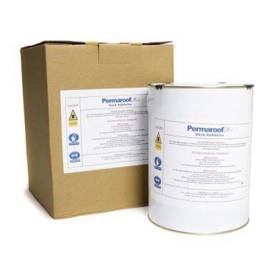 Permaroof Water Based Deck Adhesive 5L