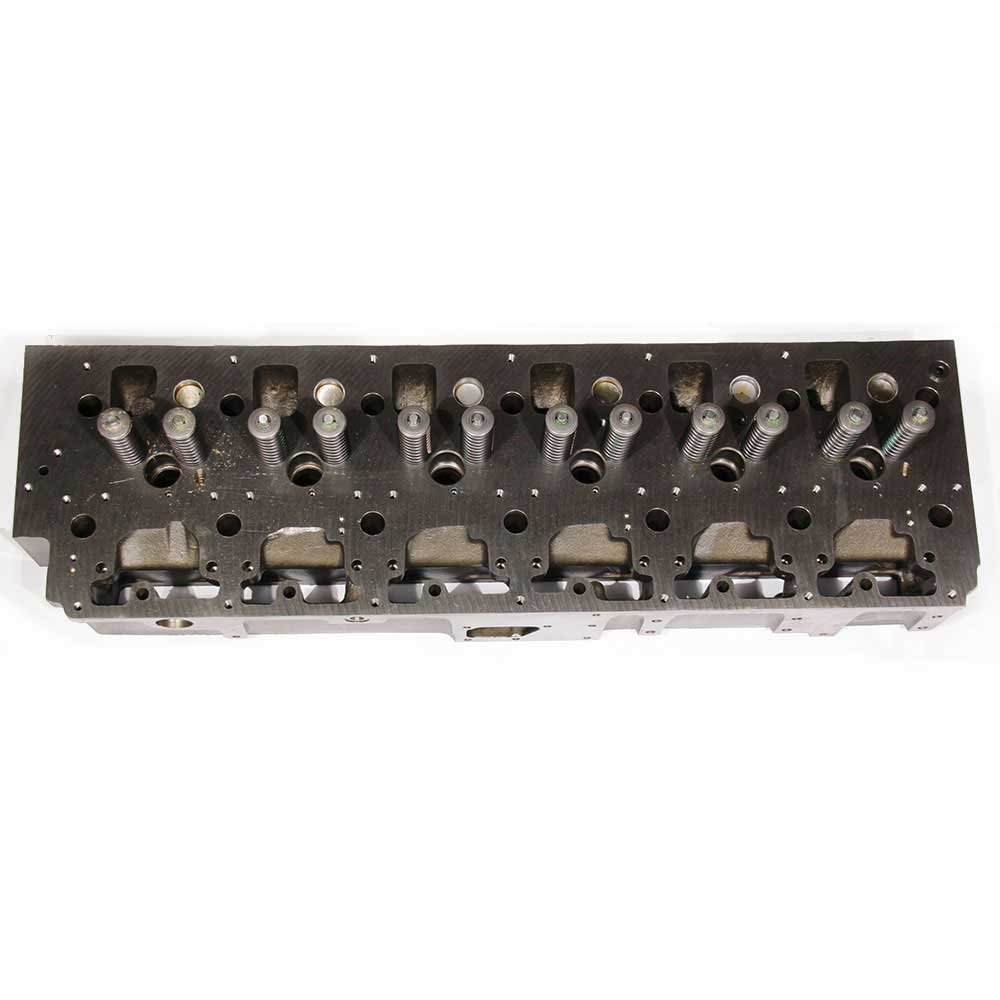 CYLINDER HEAD (LOADED)