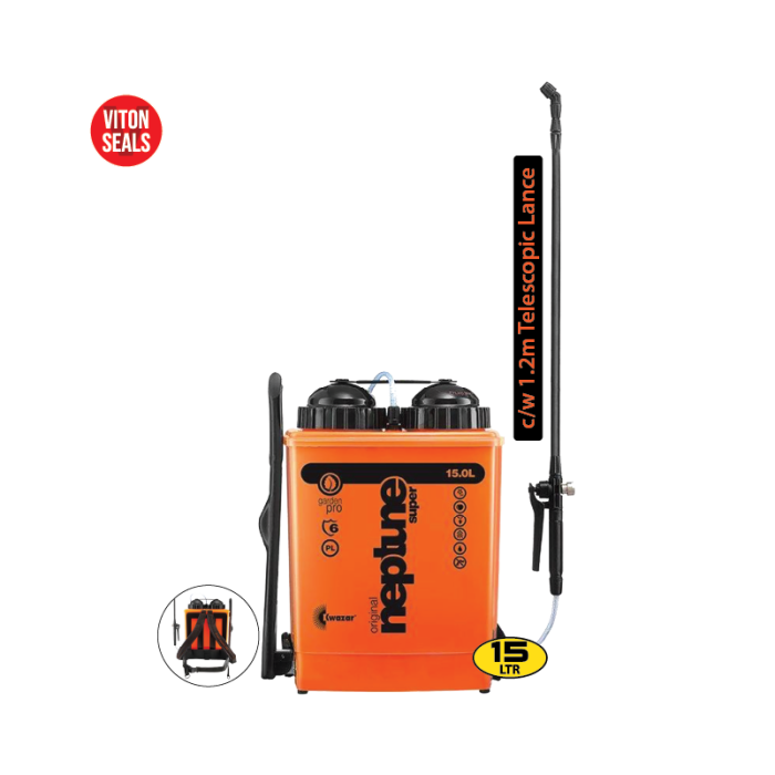 Neptune Super Knapsack Sprayer