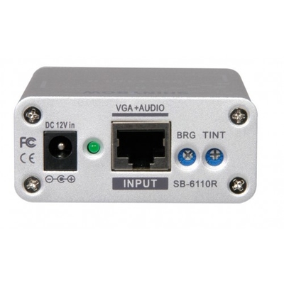 VGA Extender Over CAT5