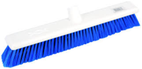 HYGIENE BRUSH HEAD 45cm BLUE