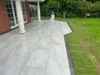 EARTHEN GREY PORCELAIN 90X60 PACK 21.6M2