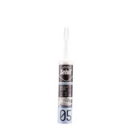 Selsil Kitchen & Bath Sanitary Silicone Clear 280ml