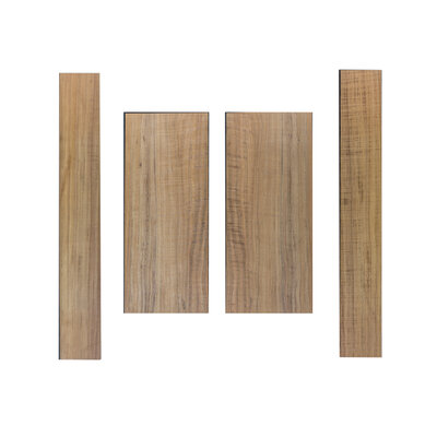 Guitar back and sides Australian Blackwood