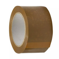 Vires Low Noise Brown Packing Tape 48mm x 66M