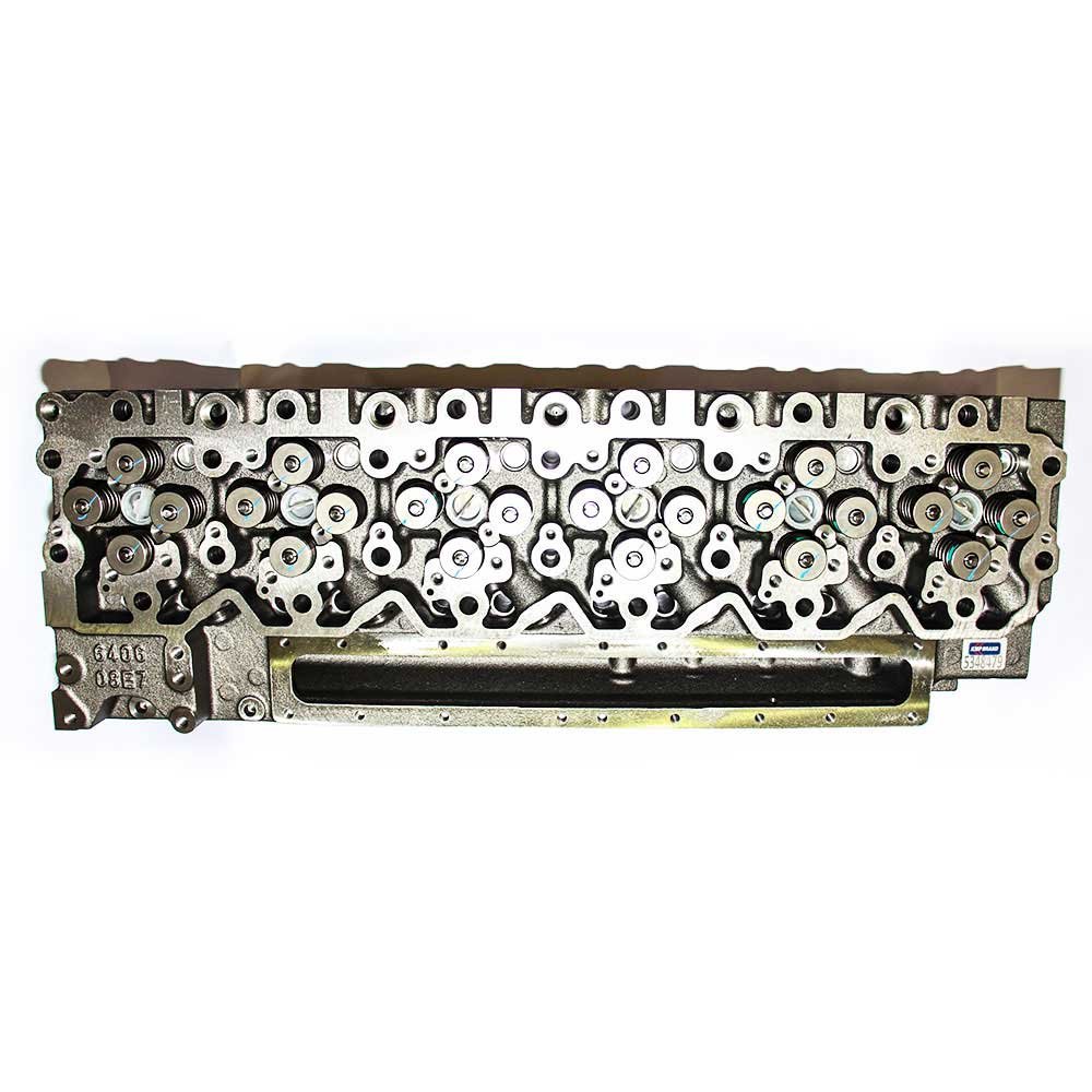 CYLINDER HEAD (LOADED)