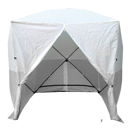 Budget Mains Laying Tent  Hyram