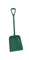 Vikan One Piece 'D Grip' Shovel with Large Blade