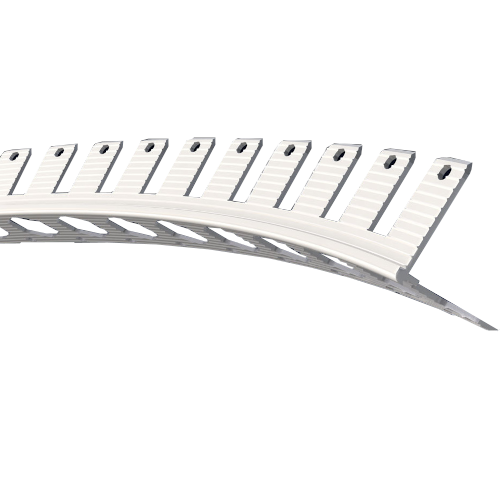 Arch Bead PVC ( External ) 2 Coat