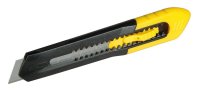 STANLEY 18mm SNAP-OFF KNIFE 10-151