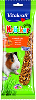 Vitakraft Guinea Pig Honey & Spelt Kracker 112g x 5